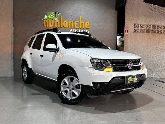 RENAULT DUSTER 1.6 16V SCE FLEX EXPRESSION MANUAL RENAULT DUSTER 1.6 16V SCE FLEX EXPRESSION MANUAL